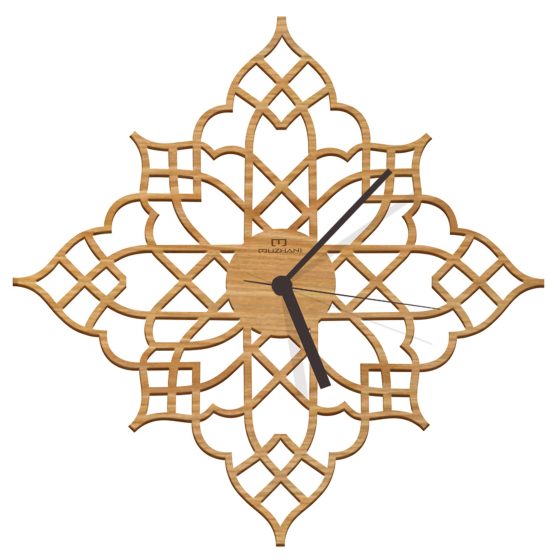 ساعت دیواری مــدل  AROVA - Image 2