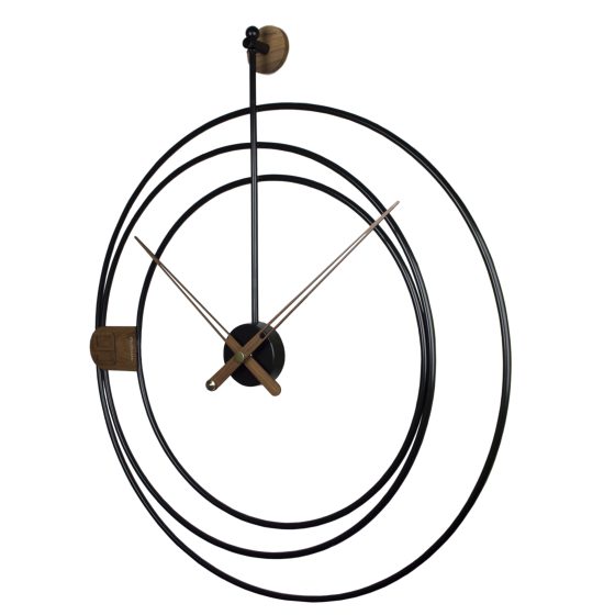 ساعت دیواری مدل TIA SPIRAL - Image 4