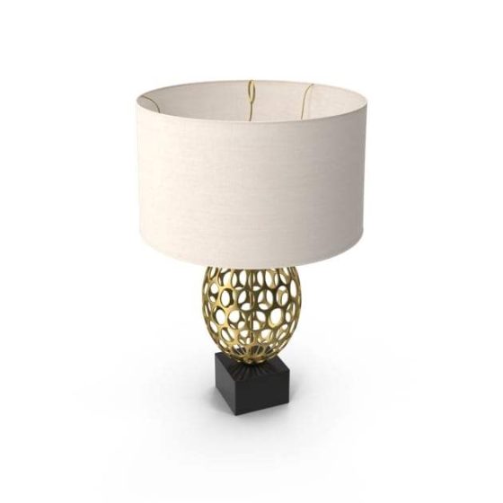 Art Deco Table Lamp - Image 2