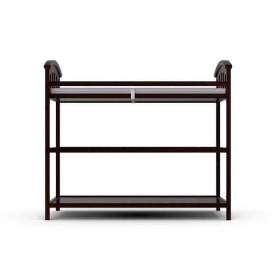 Brown Changing Table - Image 3