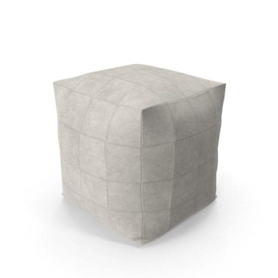 Modern Pouf - Image 2
