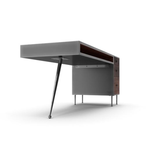 Mid-Century Desk - Image 3