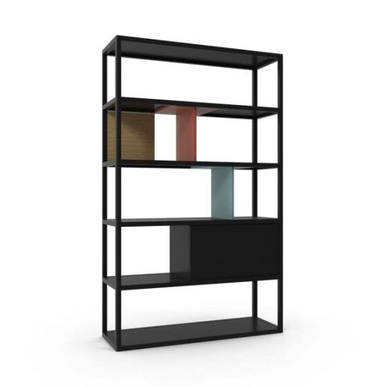 Modern Bookcase - Image 3
