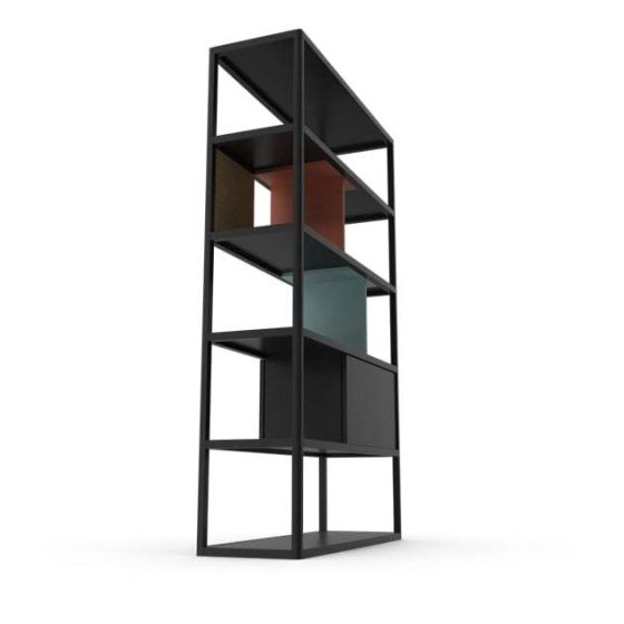 Modern Bookcase - Image 2