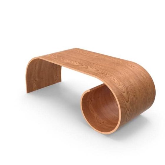 Modern Coffee Table - Image 3