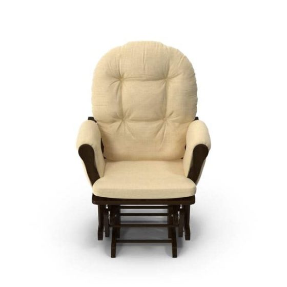 Padded Rocking Chair