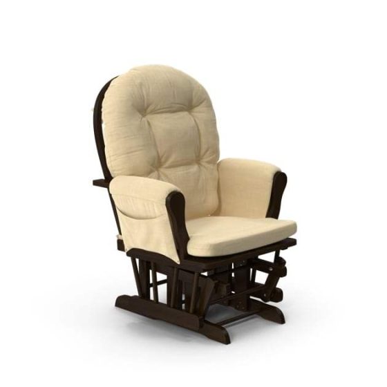 Padded Rocking Chair - Image 3