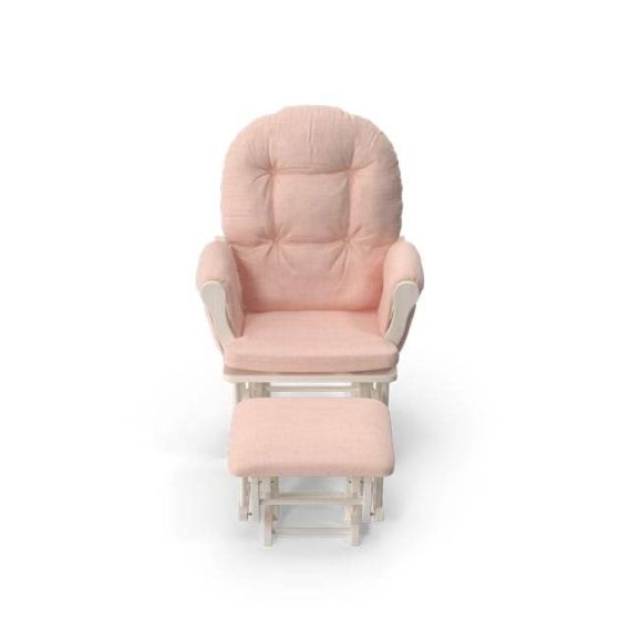 Pink Rocking Chair