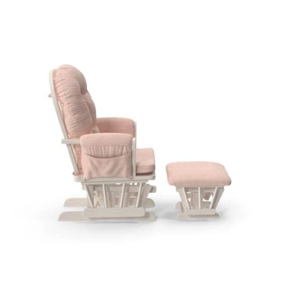 Pink Rocking Chair - Image 3