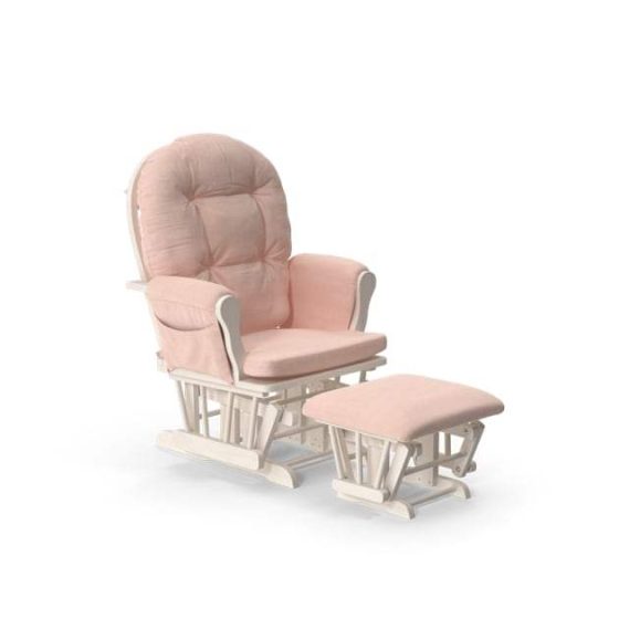 Pink Rocking Chair - Image 2