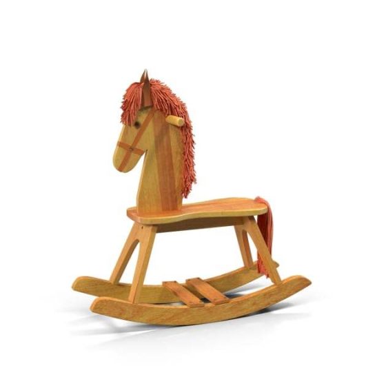Rocking Horse - Image 3