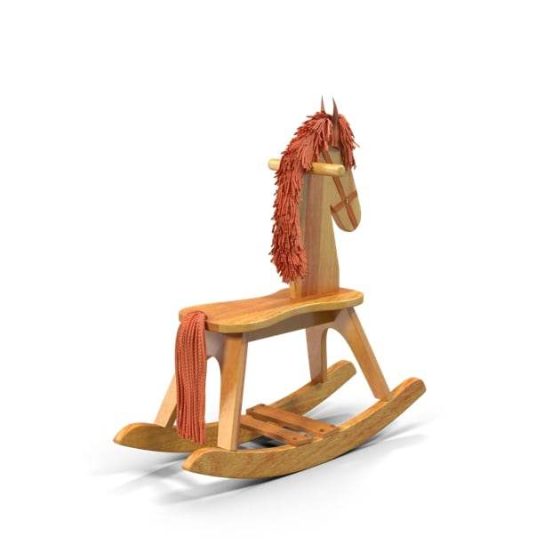 Rocking Horse - Image 2