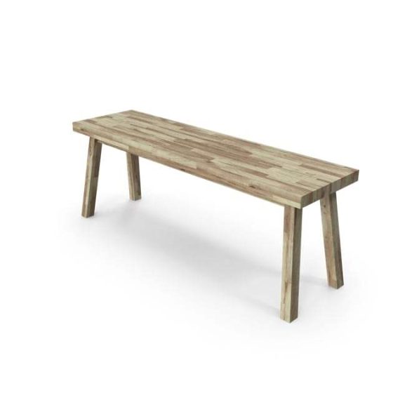 Scandinavian Bench - Image 3