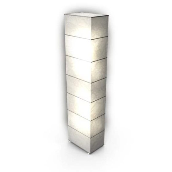 Scandinavian Floor Light - Image 2