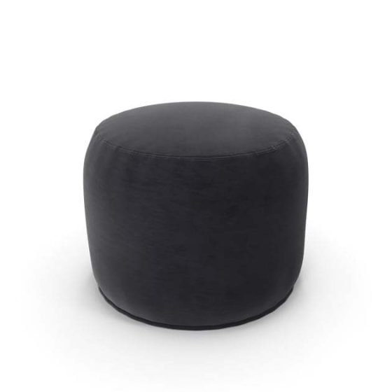 Scandinavian Pouf - Image 2