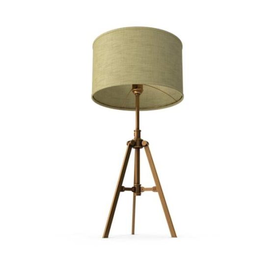 Transitional Table Light