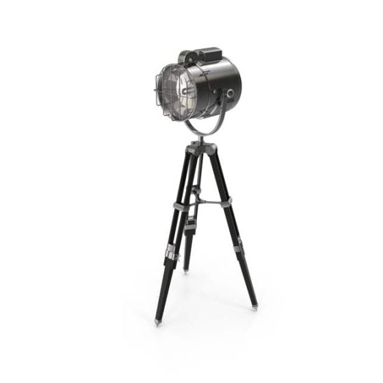 Tripod Studio Lamp - Image 3
