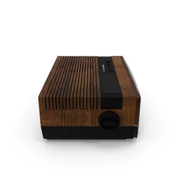 ساعت دیواری و رومیزی | آینه های دکوراتیو | لوستر و آباژور | و آکسسوریهای لوکس خانگی Vintage Clock Radio - Image 3