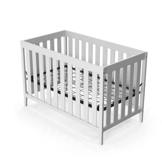 White Crib