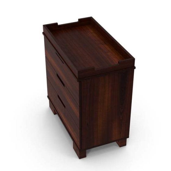 Wooden Changing Table - Image 3