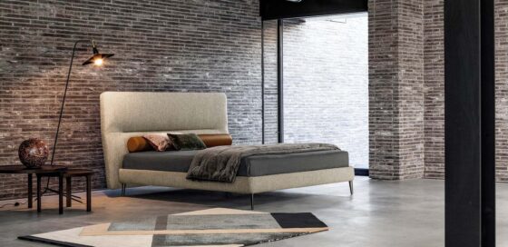 Scandinavian Bench