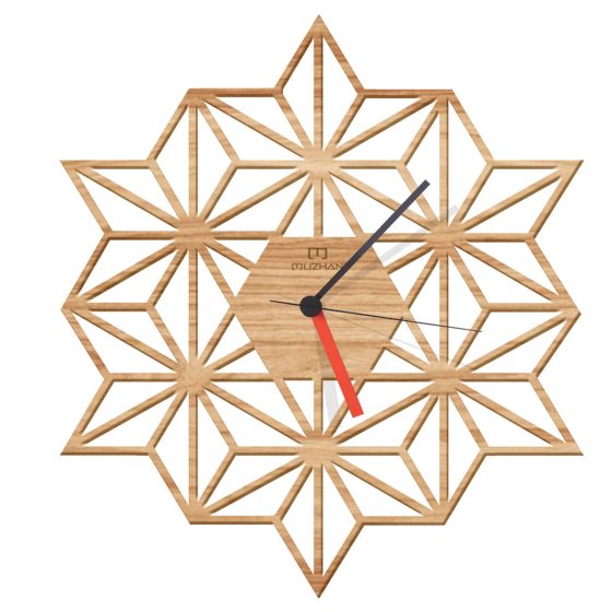 ساعت دیواری مــدل KAVA - Image 2