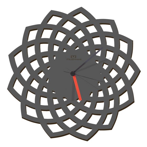 ساعت دیواری مــدل PILO - Image 2