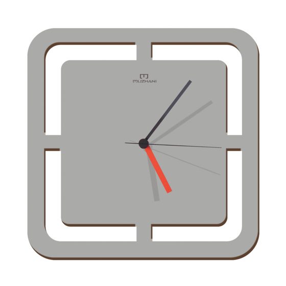 ساعت دیواری مـدل FORTI - Image 3